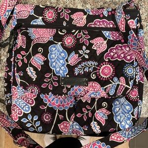 Vera Bradley Carson Mailbag - Crossbody Bag